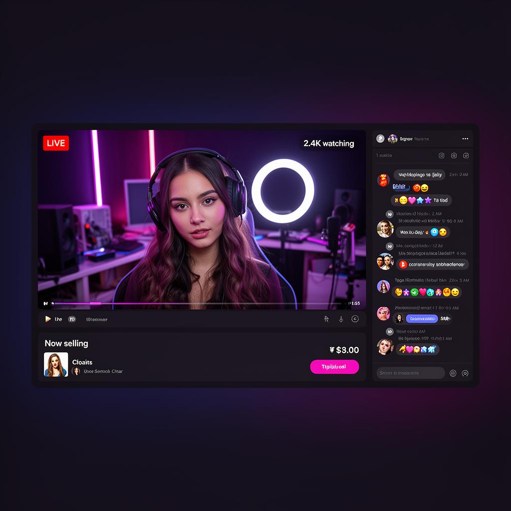 Go Live
